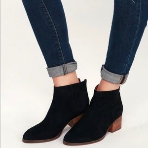 Seychelles Floodplain Ankle Bootie